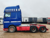 DAF XF 6x2 Седельный тягач XF 510 FTS — Б/У, 2017 г.
