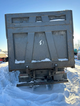 Shacman (Shaanxi) SX 8x4 Самосвал SX331863366 — Б/У, 2023 г.