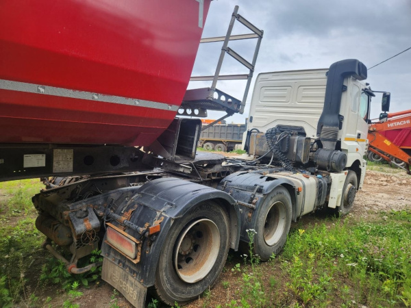 КАМАЗ 65206 6x4 Седельный Тягач — Б/У, 2021 г.
