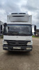 Mercedes-Benz ATEGO 4x2 Изотермический/рефрижератор с гидробортом 1218 L — Б/У, 2017 г.