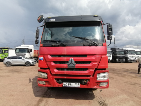 Howo ZZ 6x4 Самосвал ZZ3327S3847E — Б/У, 2022 г.