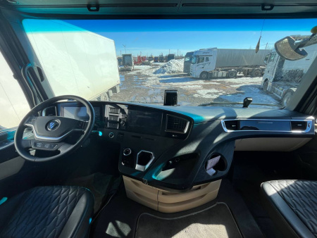 FOTON BJ4259Y6DHL-12 — Б/У, 2022 г.