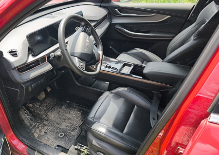EXEED FL Business 1.5T CVT — Б/У, 2024 г.