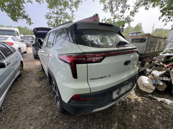 МОСКВИЧ Стандарт 1.5Т CVT — Б/У, 2023 г.