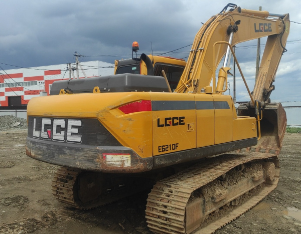 LGCE E6210F — Б/У, 2023 г.
