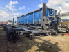 GRUNWALD 9453-0000010-30 Полуприцеп контейнеровоз 3 оси — Б/У, 2023 г.