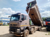 Howo T5G 8x4 Самосвал ZZ3317V386GE1 — Б/У, 2023 г.