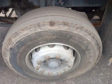 Howo T5G 6x4 Самосвал ZZ3257V384GE1 — Б/У, 2023 г.
