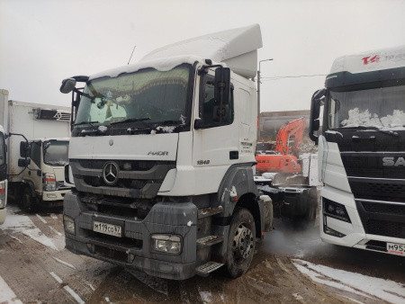 MERCEDES-BENZ Actros 4x2 Седельный тягач — Б/У, 2016 г.