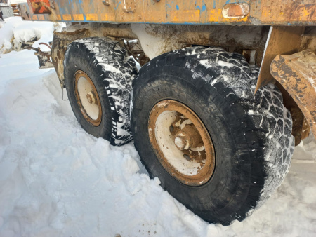 УралСпецТранс 9465 Полуприцеп бортовой 94654L — Б/У, 2022 г.