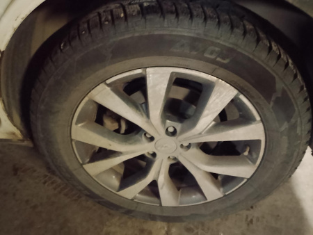 Chery Tiggo 7 Pro Elite CVT — Б/У, 2023 г.