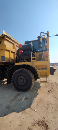 LGMG MT106H 6x4 Карьерный самосвал — Б/У, 2023 г.