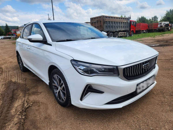 GEELY Luxury 1.5AT — Б/У, 2023 г.