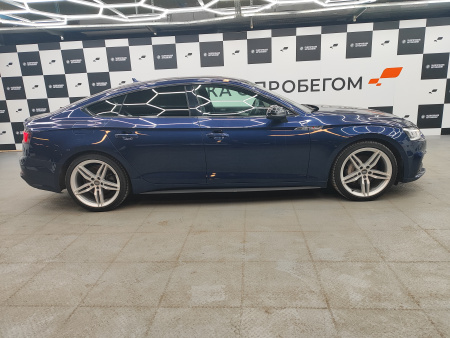 Audi A5 — Б/У, 2018 г.
