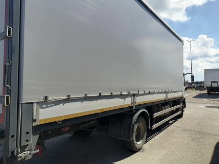 Foton AUMARK 4x2 Бортовой АБ-73K5BJ — Б/У, 2024 г.