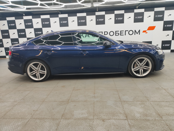 Audi A5 — Б/У, 2018 г.