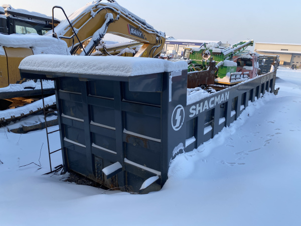 Shacman (Shaanxi) SX 8x4 Самосвал SX33186T366 — Б/У, 2022 г.