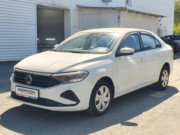 Volkswagen Polo — Б/У, 2020 г. (Кемерово, 111466 км)
