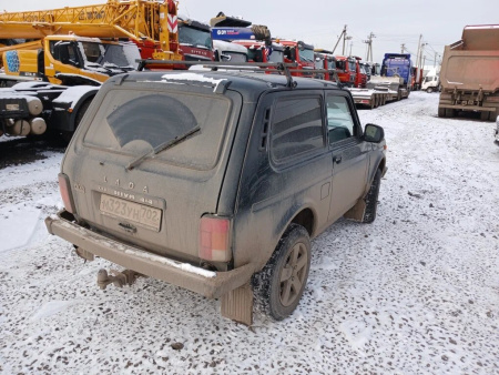 LADA 4X4 — Б/У, 2024 г.
