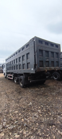 Shacman (Shaanxi) SX 8x4 Самосвал SX331863366 — Б/У, 2022 г.