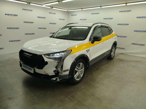 Haval Jolion — Б/У, 2024 г. (Москва, 114476 км)