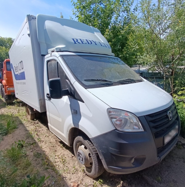 НОВЫЙ ЗАВОД 3009Z6 Рефрижератор — Б/У, 2023 г.