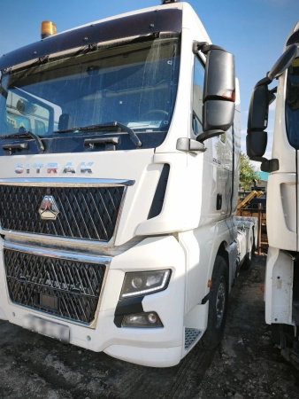 SITRAK ZZ4256V363HE1 — Б/У, 2023 г.