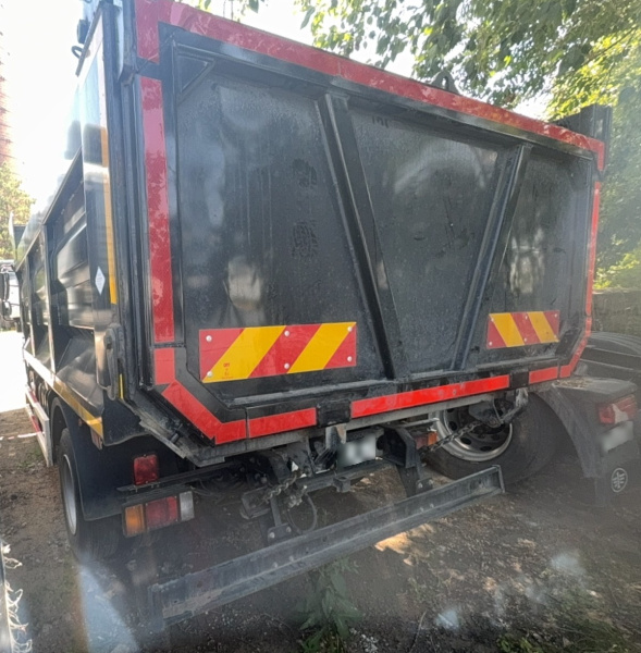 ISUZU 700P — Б/У, 2024 г.