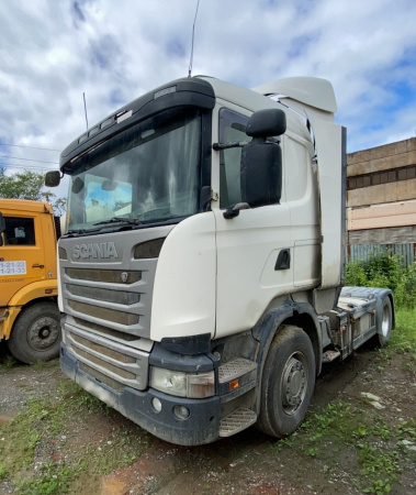 SCANIA R 4x2 Седельный тягач — Б/У, 2017 г.