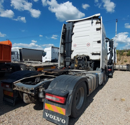VOLVO FH 42T — Б/У, 2018 г.
