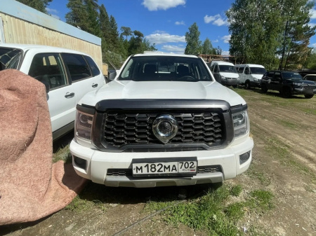 GREAT WALL Comfort 2.0d 6MT 4WD (I Поколение) — Б/У, 2023 г.