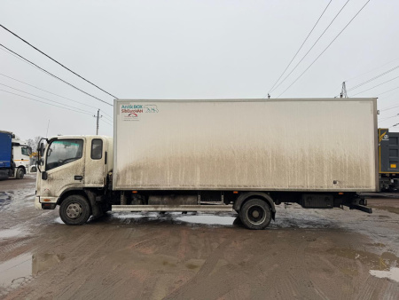 КамАЗ 43089 4x2 Изотермический/рефрижератор 7712M-0000010-12 — Б/У, 2023 г.