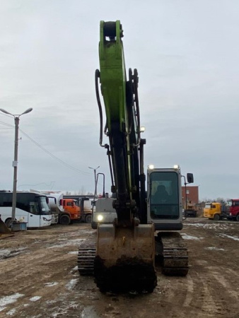 Zoomlion ZE215 Экскаватор ZE215E — Б/У, 2023 г.