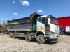 FAW J6 8x4 Самосвал CA3310P66K24T4E5 — Б/У, 2023 г.