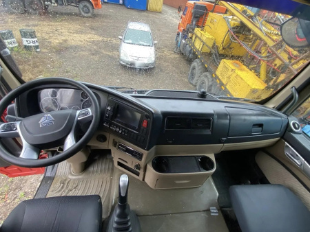 HOWO ZZ3317V386GE1 — Б/У, 2023 г.