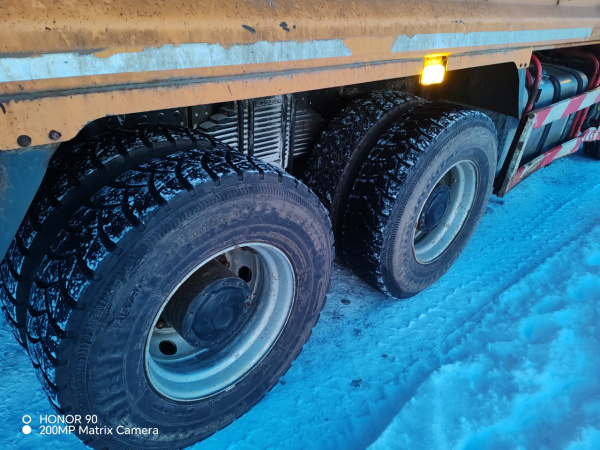 Shacman (Shaanxi) SX 6x4 Самосвал SX3258DT384C — Б/У, 2022 г.