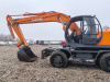 UMG (Тверской экскаватор) E185 Экскаватор колесный E185W — Б/У, 2023 г.