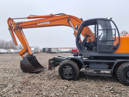 UMG (Тверской экскаватор) E185 Экскаватор колесный E185W — Б/У, 2023 г.