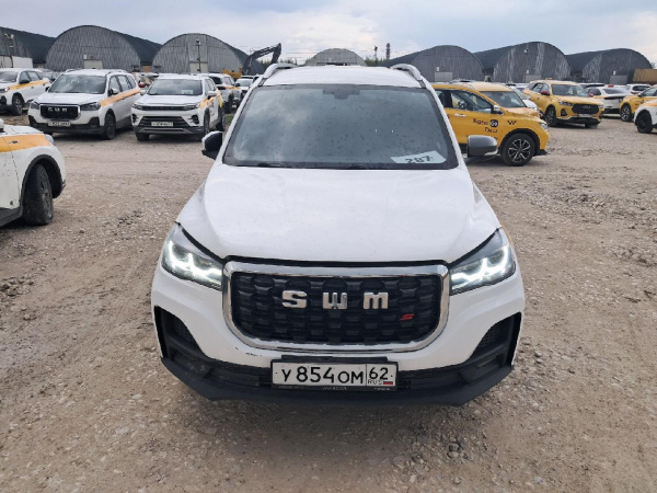 SWM G05 Pro — Б/У, 2023 г. (Балашиха, 58027 км)