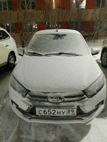 LADA GRANTA — Б/У, 2023 г.