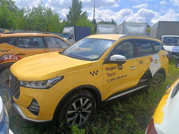 CHERY Elite CVT (I Поколение) — Б/У, 2023 г.