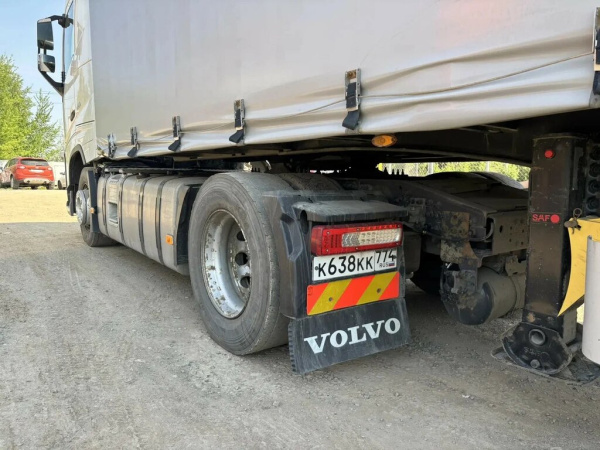 Volvo FH 4x2 Седельный тягач FH-TRUCK — Б/У, 2020 г.