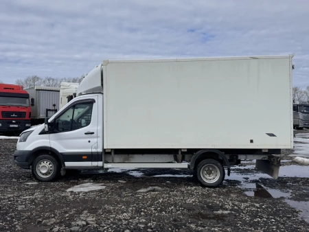 Ford TRANSIT Микроавтобус 350L EF L4 — Б/У, 2021 г.