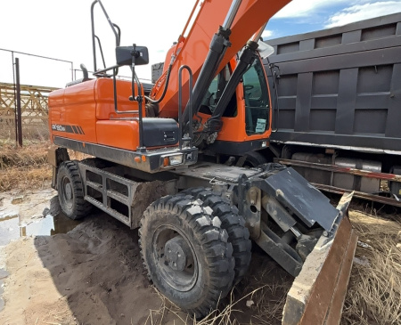 DOOSAN DX190WA — Б/У, 2023 г.