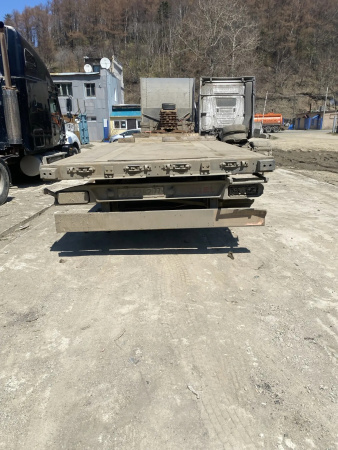 Kogel SN24 Полуприцеп шторный — Б/У, 2022 г.