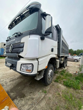 Shacman (Shaanxi) SX 6x6 Самосвал SX32586T385 — Б/У, 2022 г.
