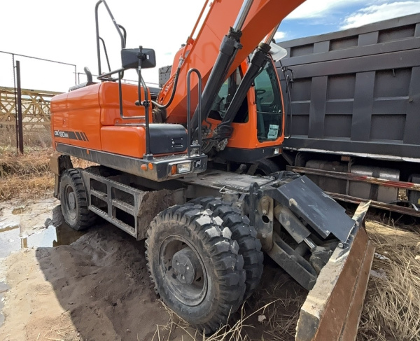 DOOSAN DX190WA — Б/У, 2023 г.
