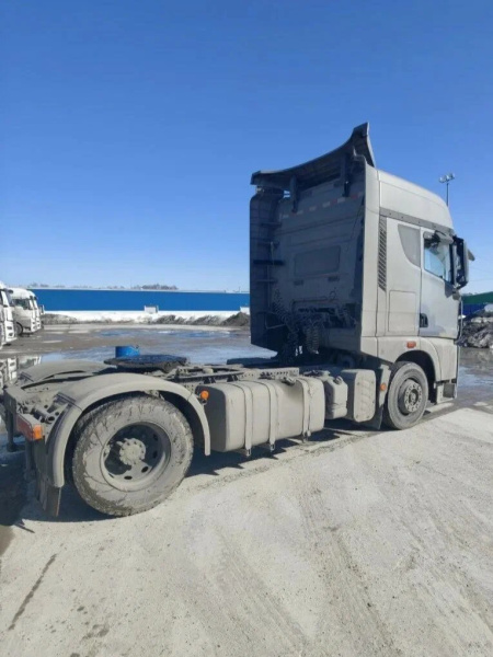 FAW JH6 4x2 Седельный тягач CA4180P25K15E5A80 — Б/У, 2024 г.