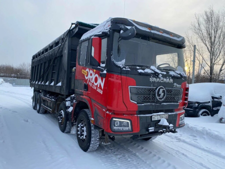 Shacman (Shaanxi) SX 8x4 Самосвал SX33186W366C — Б/У, 2023 г.