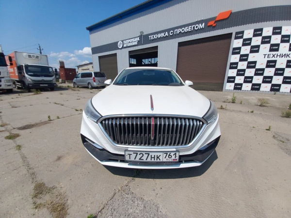 HONGQI H5 1.8T Comfortable — Б/У, 2022 г.